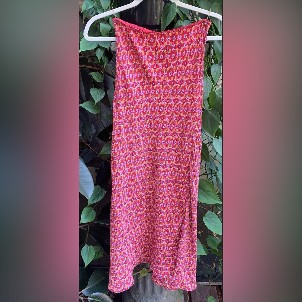 COPY - Sheer Cute Summer Maxi Skirt